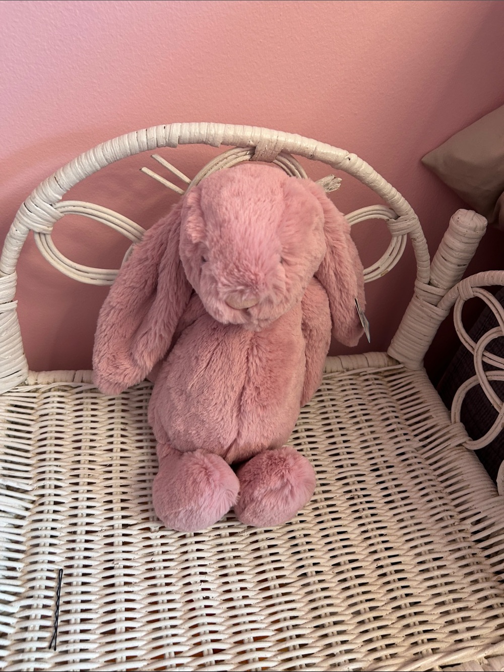 Tulip Blush Jellycat NWT